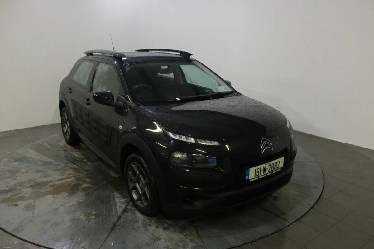 Citroen C4 Cactus 1.6 BlueHDi 100 Feel - TENDER 9 - Image 1