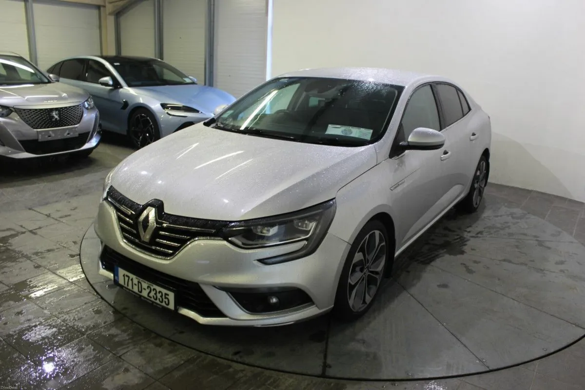 Renault Megane 1.6 dCi 130 GC Signature - TENDER 1 - Image 4