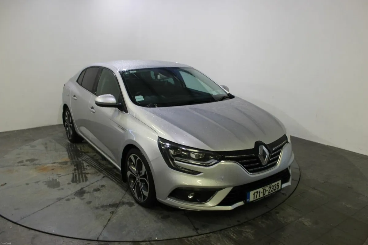 Renault Megane 1.6 dCi 130 GC Signature - TENDER 1 - Image 1