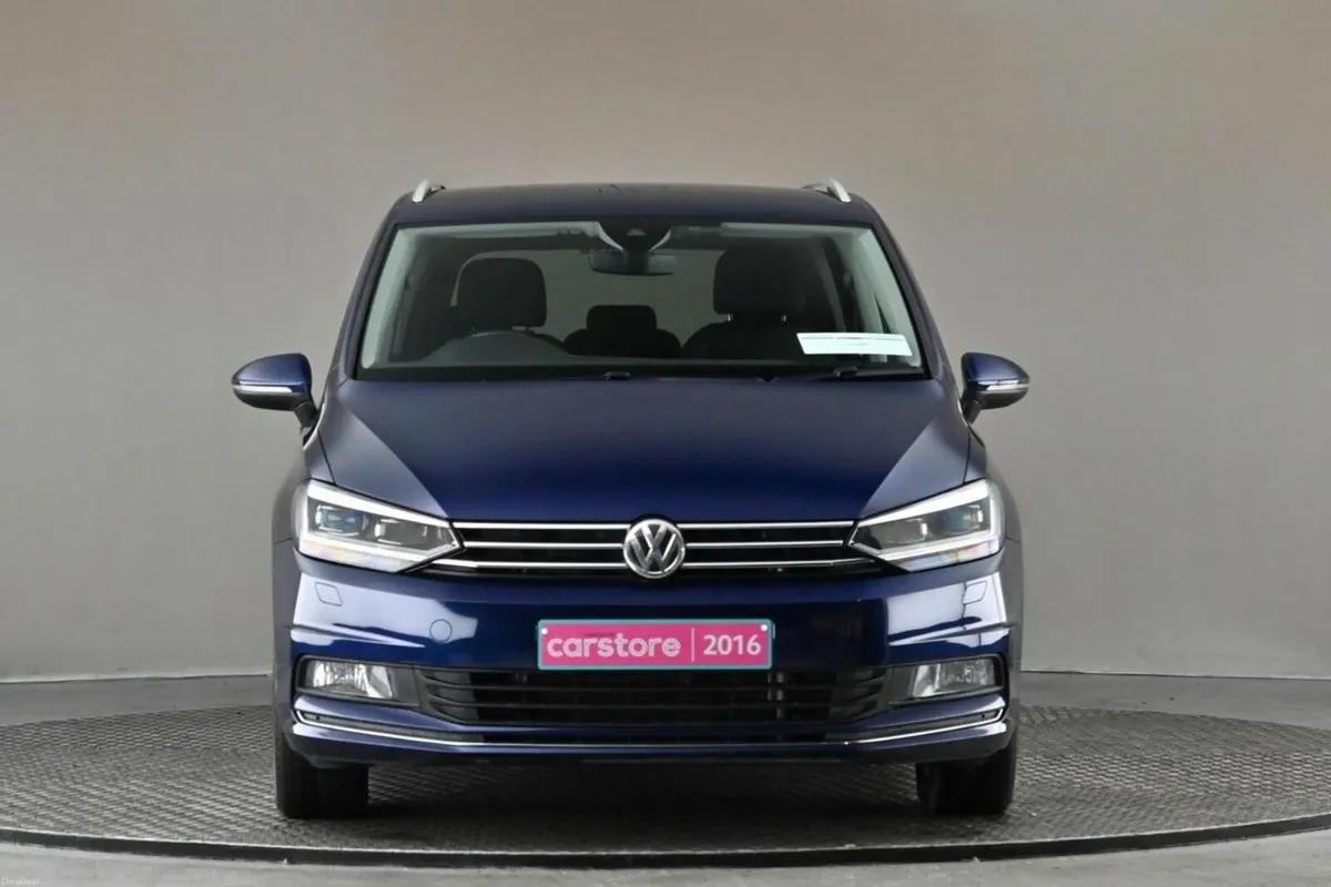 Volkswagen Touran 1.4 TSI DSG HIGHLINE **REVERSE C - Image 2