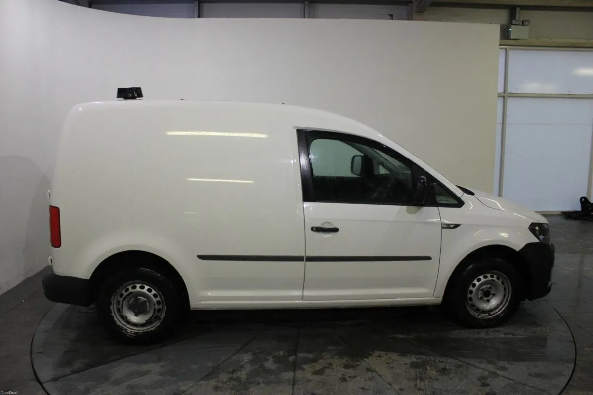 Volkswagen Caddy CADDY PV TDI 75BHP  M5F - TENDER - Image 3
