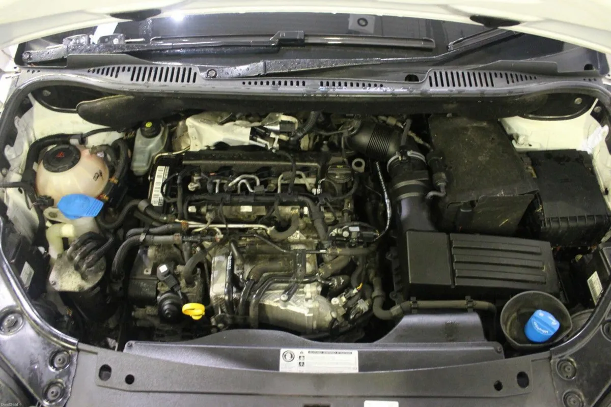 Volkswagen Caddy CADDY PV TDI 75BHP  M5F - TENDER - Image 4