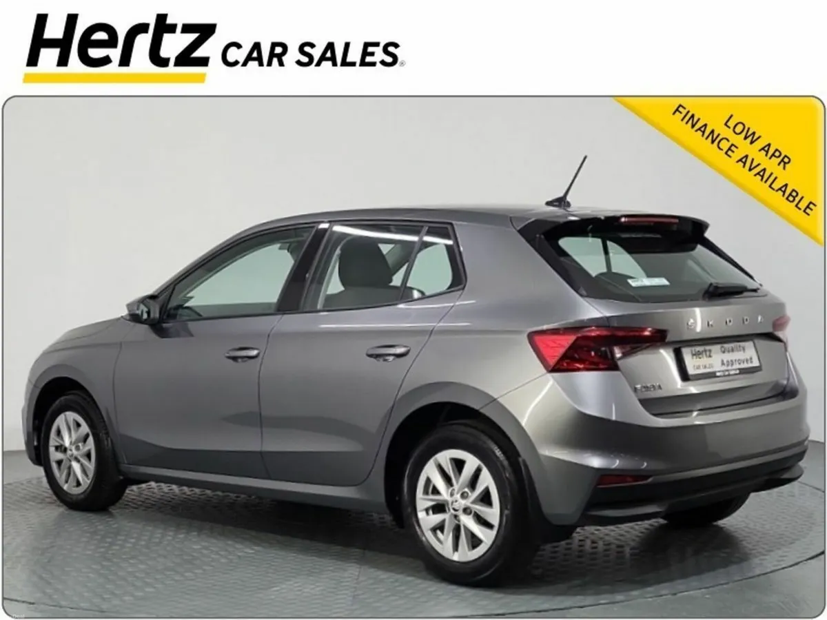 Skoda Fabia AMBITION 1.0 MPI Petrol Manual - Image 4