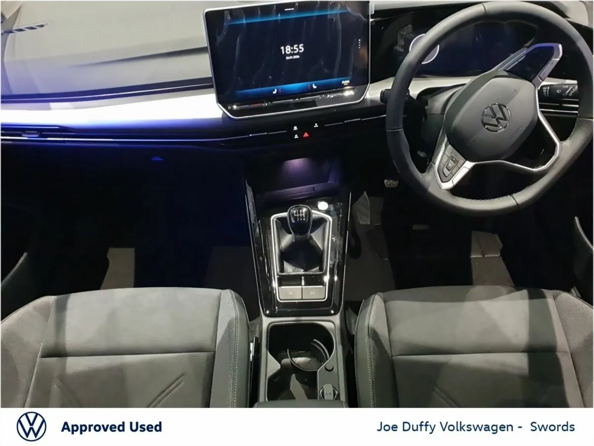 Volkswagen Golf STYLE 1.5 TSI 150HP - Image 3