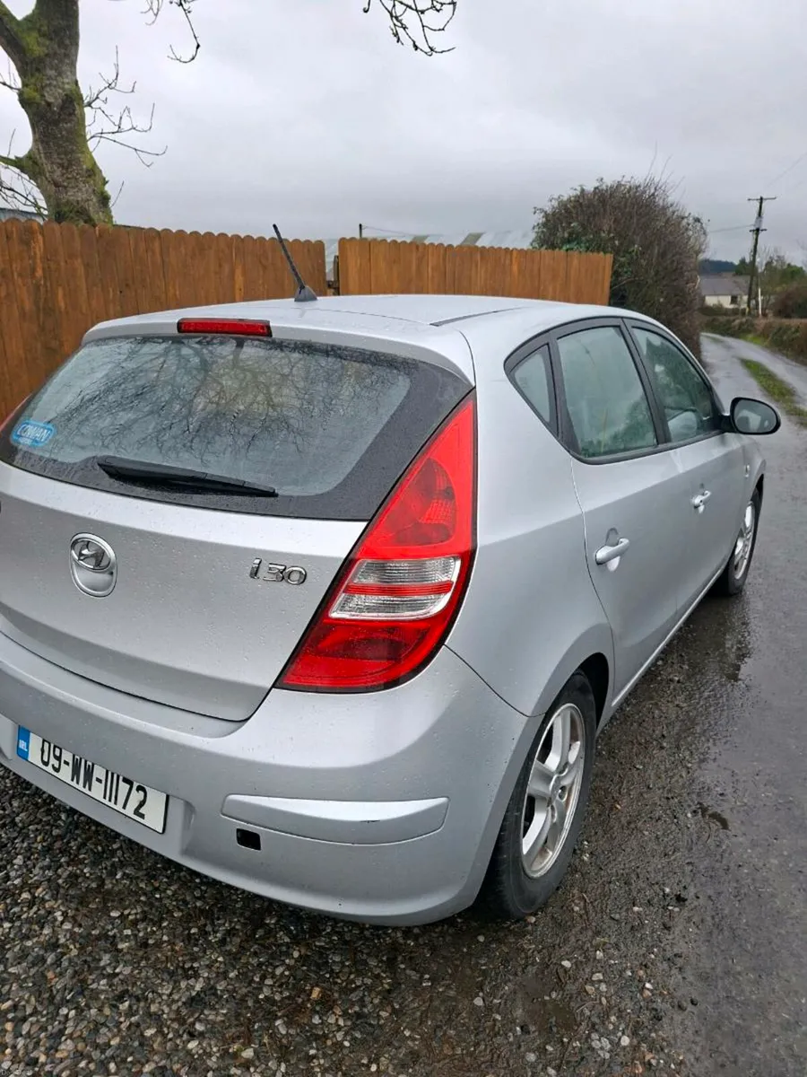 HYUNDAI I30 2009 LOW MILES 1.6 DIESEL - Image 4