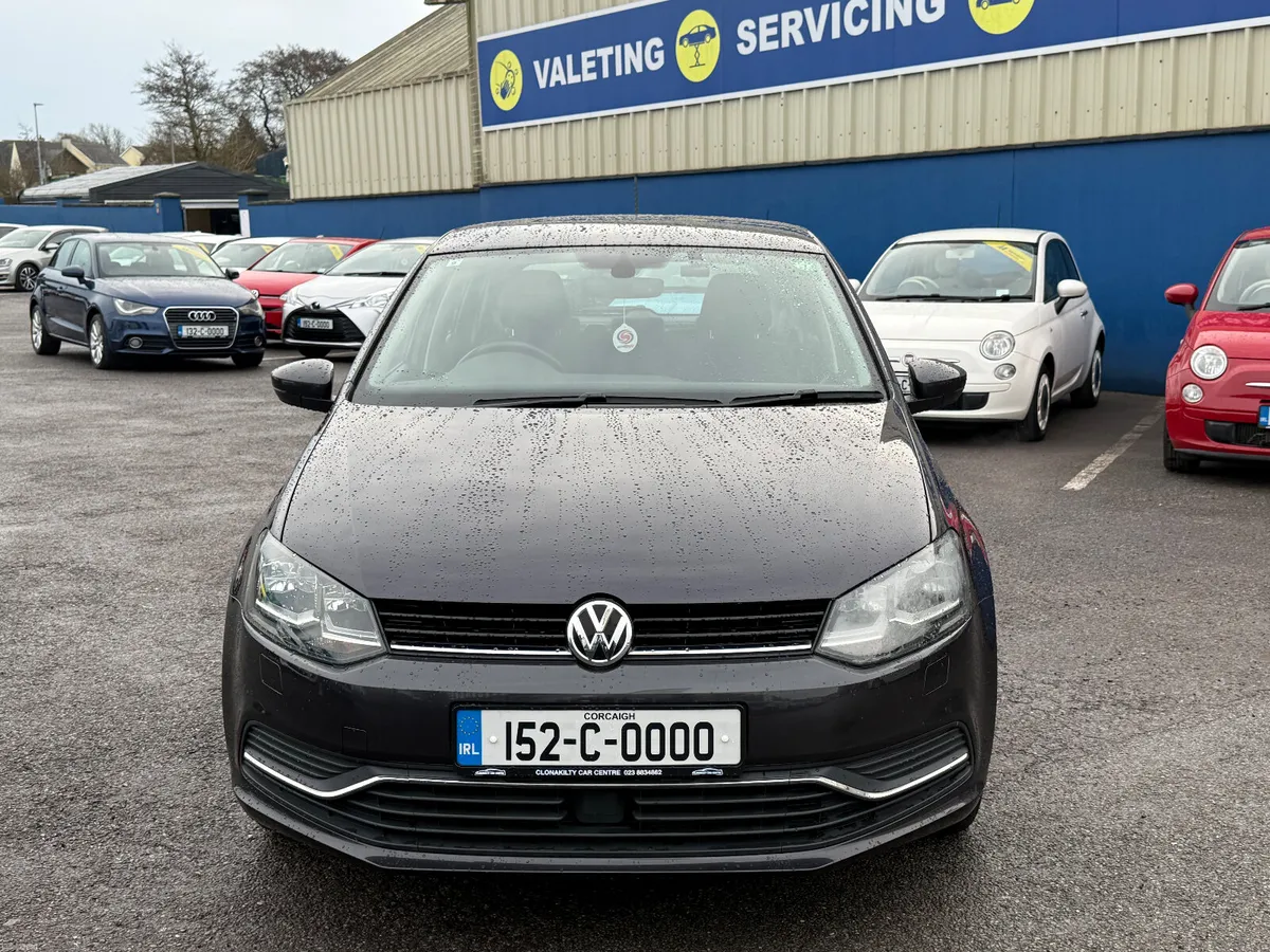 Immaculate Vw Polo 1.2 Petrol Tsi Automatic - Image 3