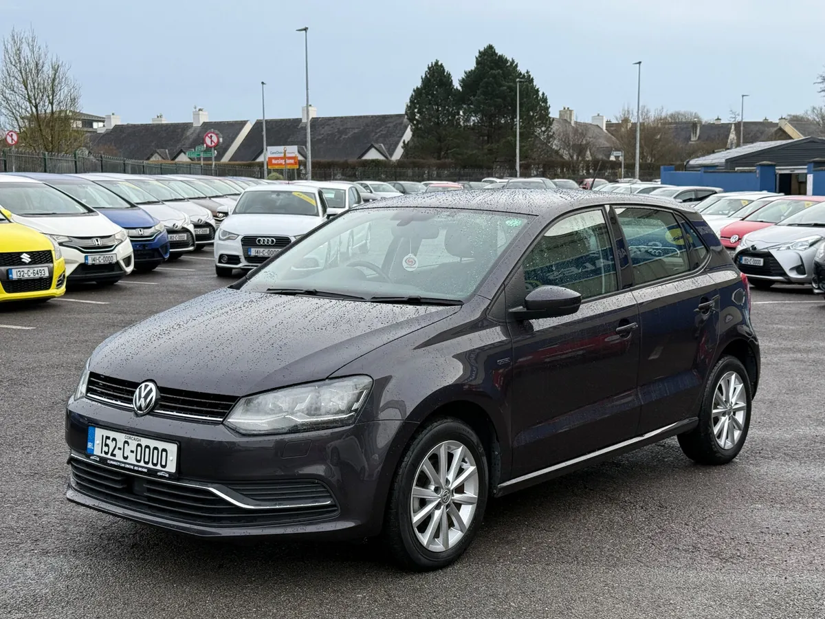 Immaculate Vw Polo 1.2 Petrol Tsi Automatic - Image 1