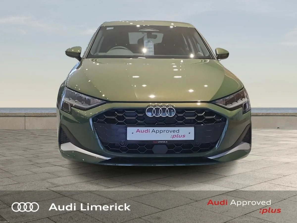 Audi A3 *AVAILABLE FROM APRIL* SB 30 TDI 115HP SE - Image 3