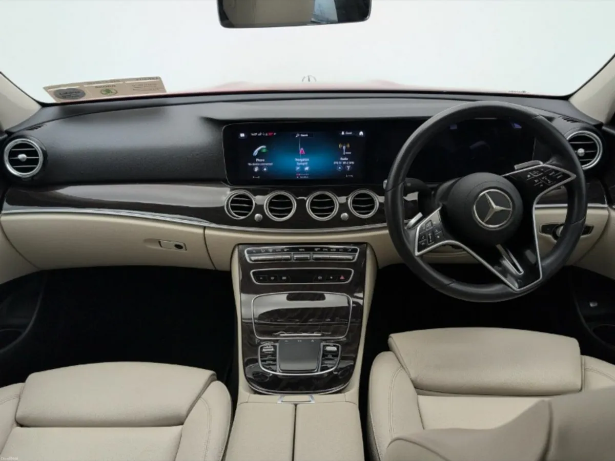 Mercedes-Benz E-Class D AVANTGARDE 4DR AUTO - Image 4
