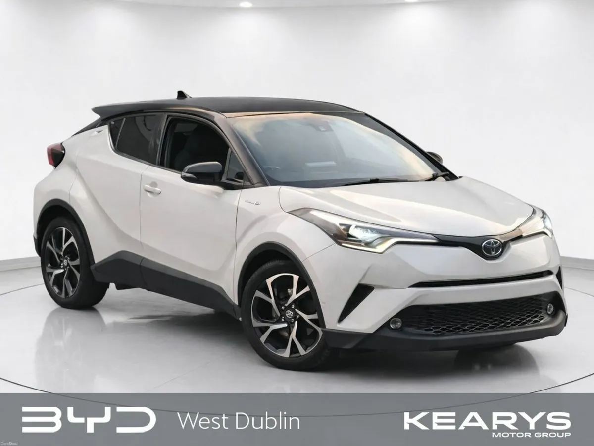 Toyota C-HR 1.8 HYBRID SPORT
