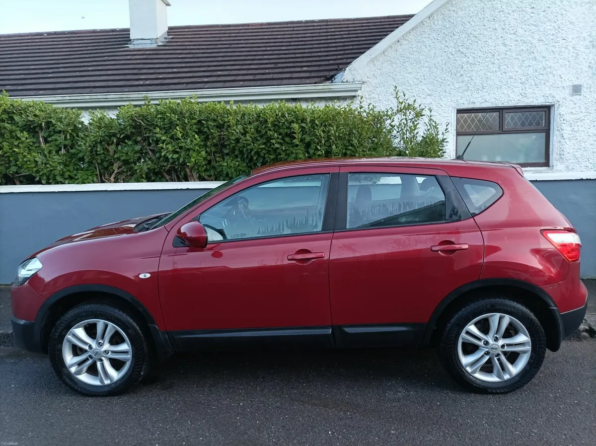 2011 Nissan Qashqai NCT 10/26 Spotless - Image 4