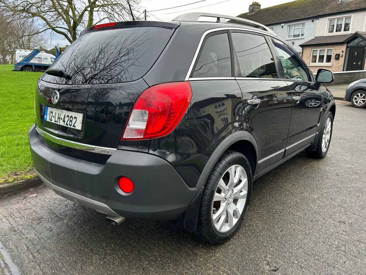 2012 Opel Antara 2.2 CDTI SE NAV 4X4 - Image 3
