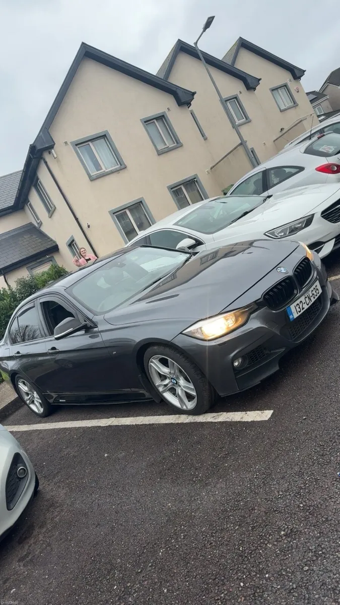 BMW 3-Series 320d Msport XDrive - Image 2