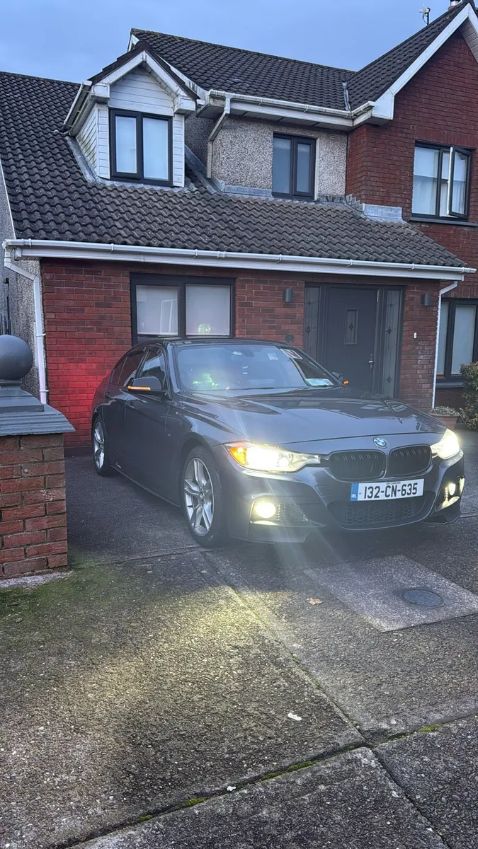 BMW 3-Series 320d Msport XDrive - Image 1