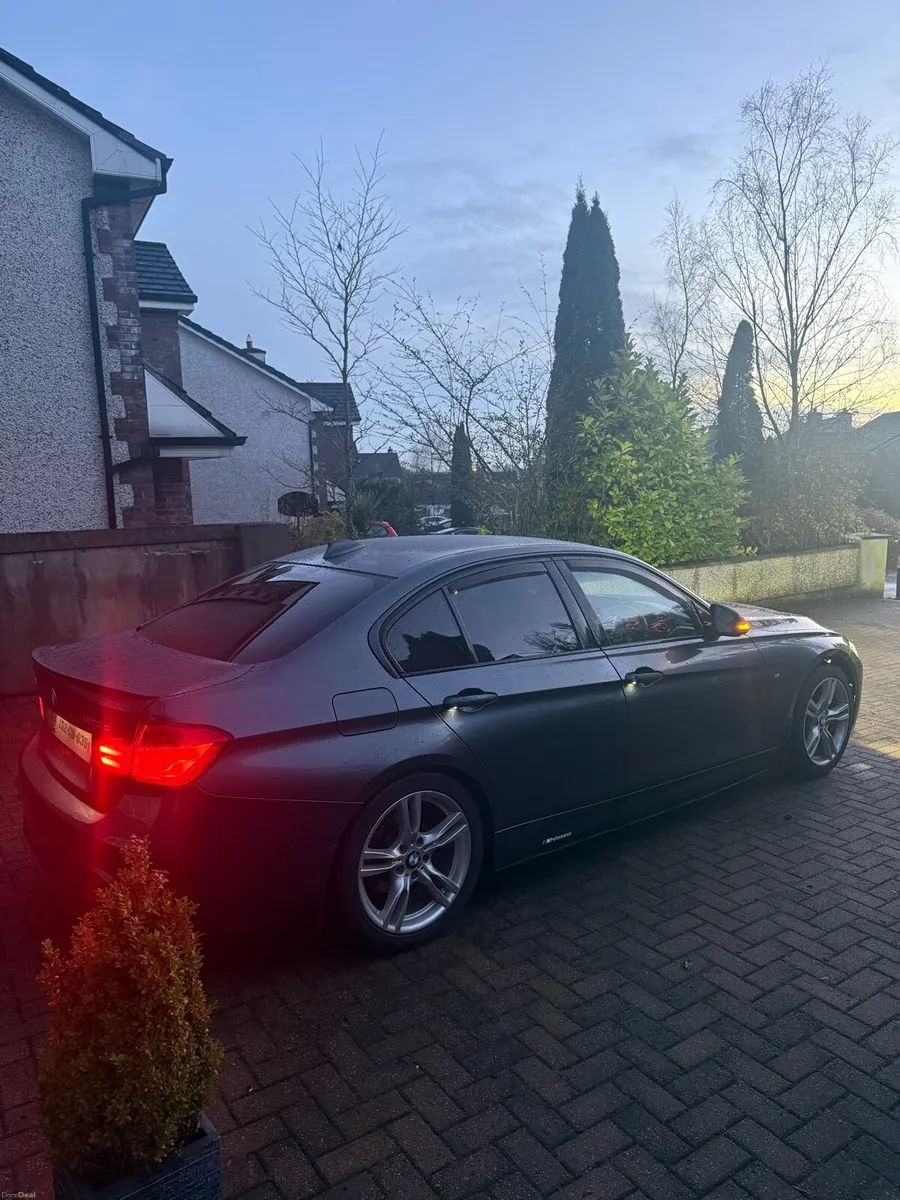 BMW 3-Series 320d Msport XDrive - Image 3