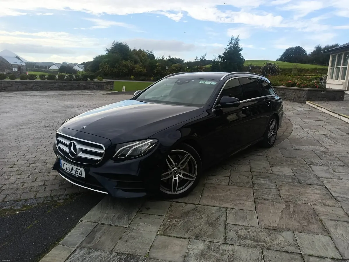 Mercedes-Benz E-Class 2017 - Image 2