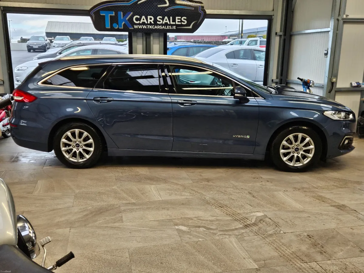 202 FORD MONDEO TITANIUM SELF CHARGING HYBRID - Image 3