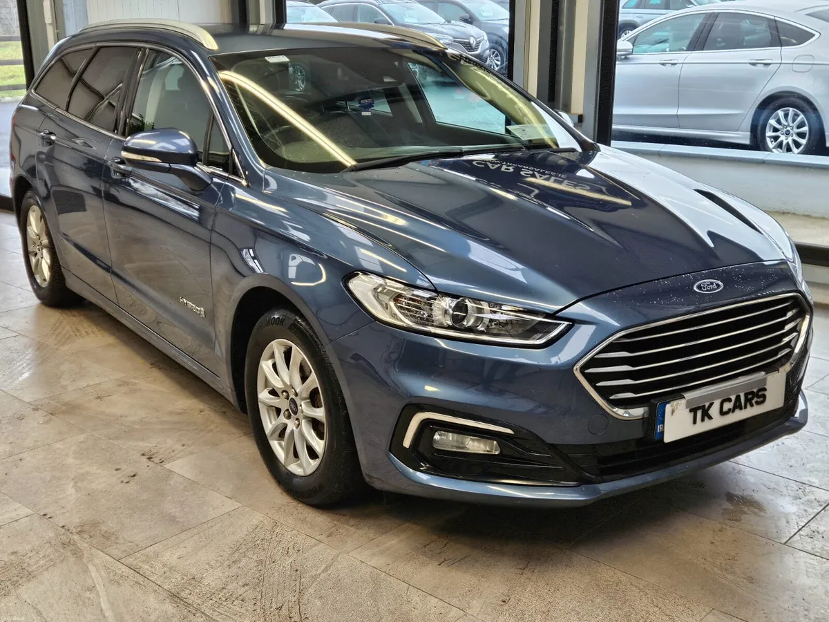 202 FORD MONDEO TITANIUM SELF CHARGING HYBRID - Image 1