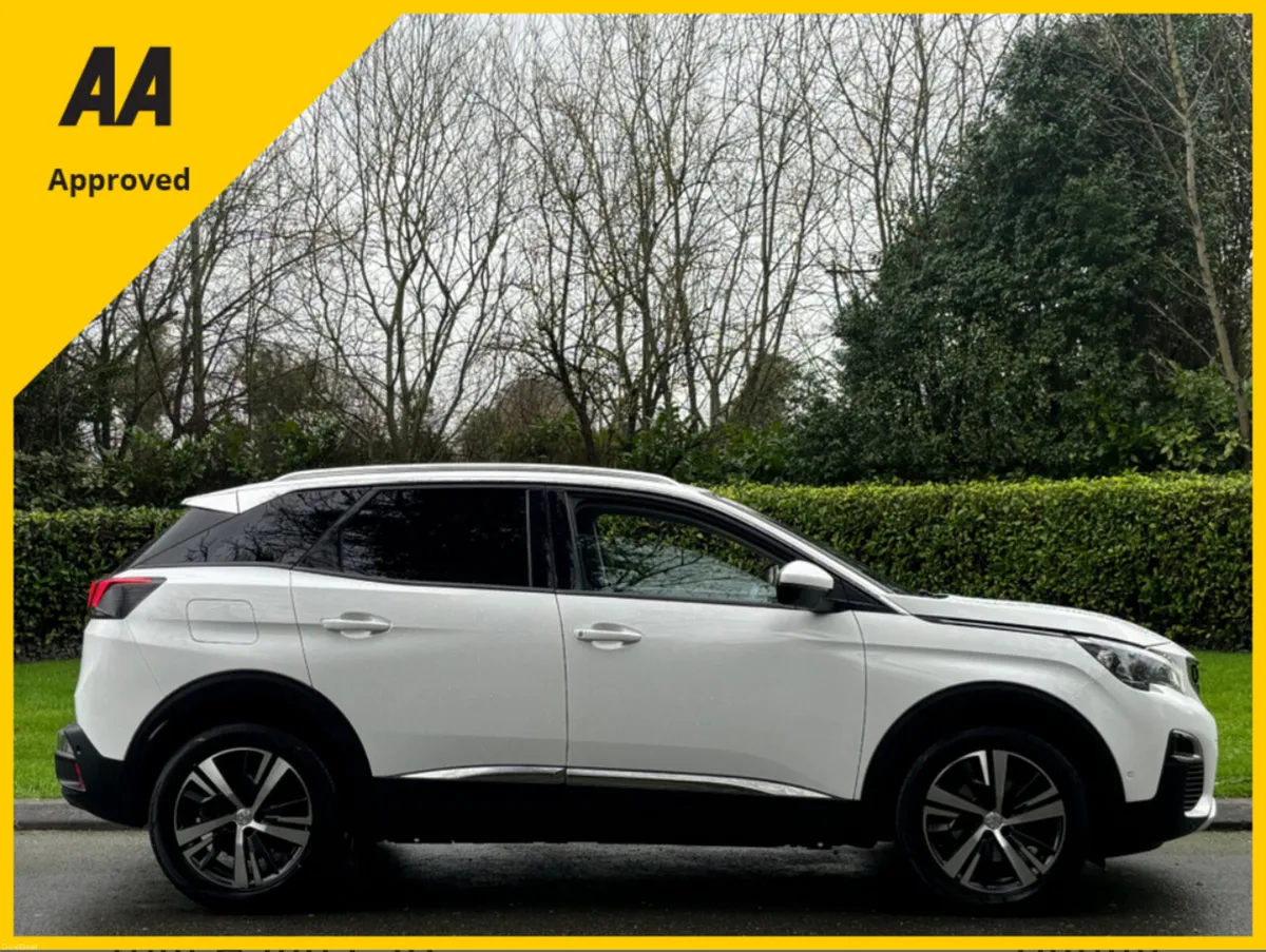 Peugeot 3008 1.2 ALLURE 2019 *1 OWNER*LOW KLMS* - Image 4