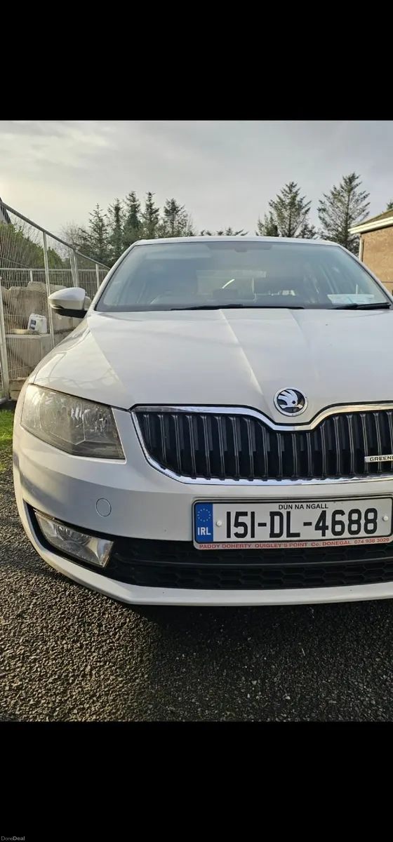 Skoda Octavia 2015 1.6 Diesel - Image 1
