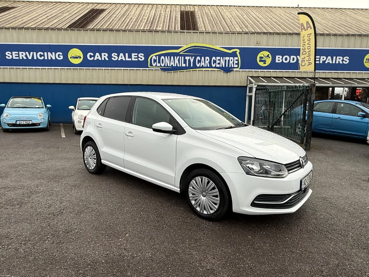 Vw Polo 1.2 Petrol Tsi Automatic - Image 4