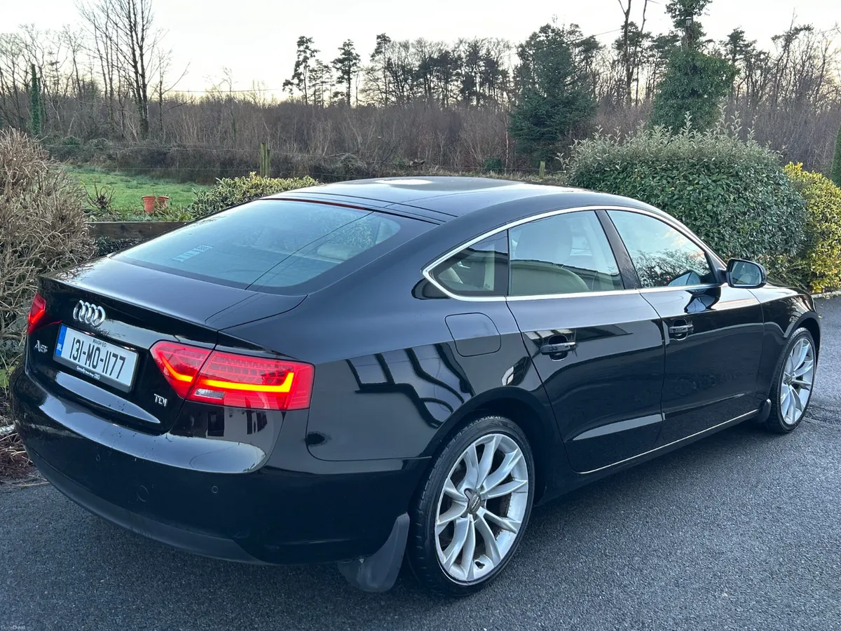 Audi A5 2.0 Tdi 143Bhp Automatic - Image 3