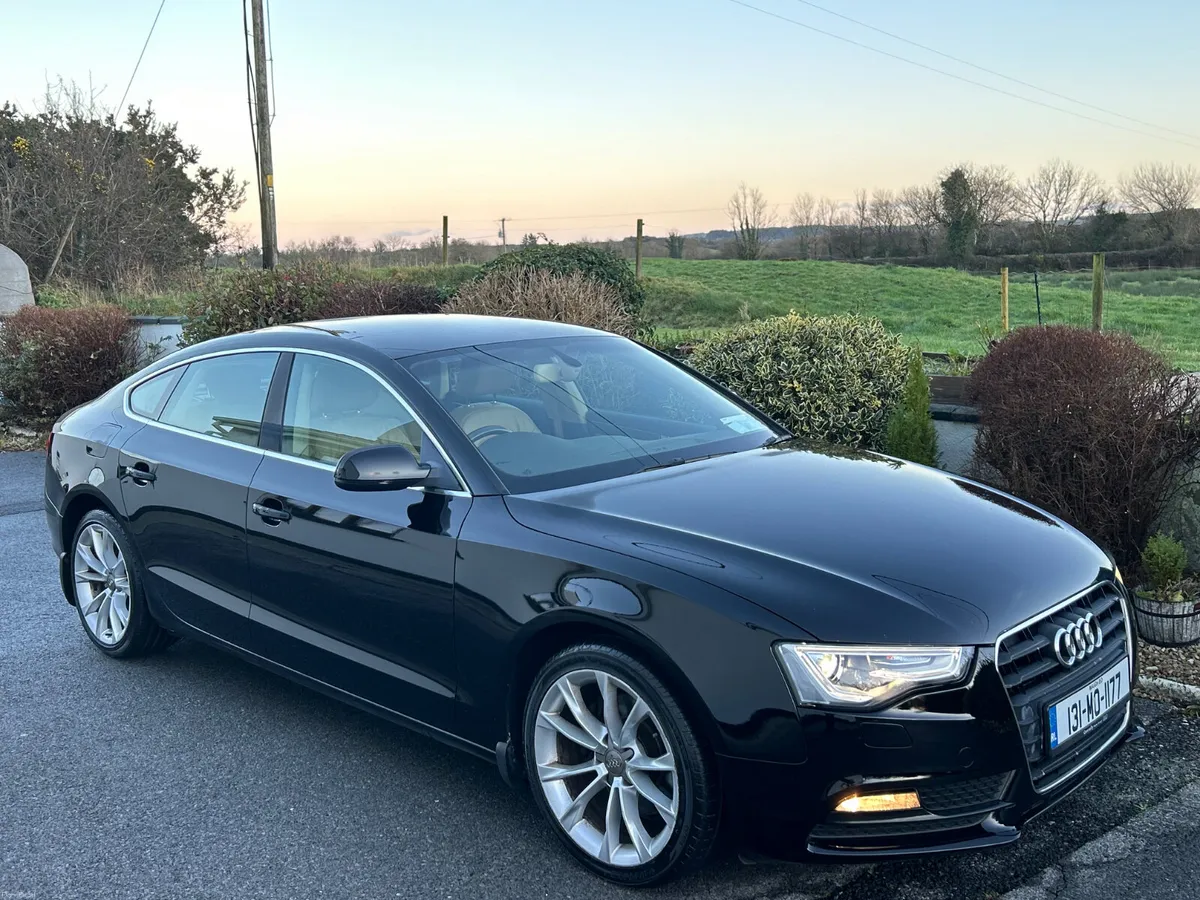 Audi A5 2.0 Tdi 143Bhp Automatic - Image 2