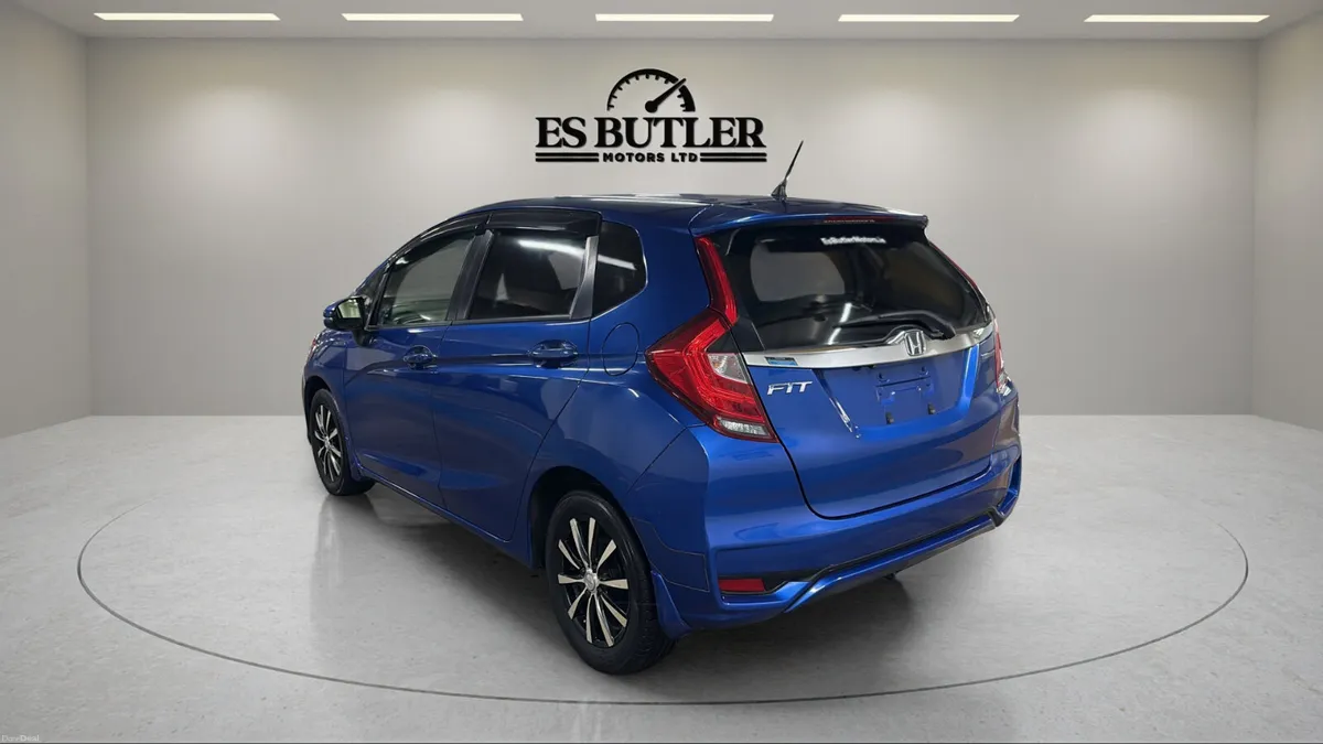 171 Honda Fit 1.5L AUTO PETROL HYBRID 1YR WARRANTY - Image 3
