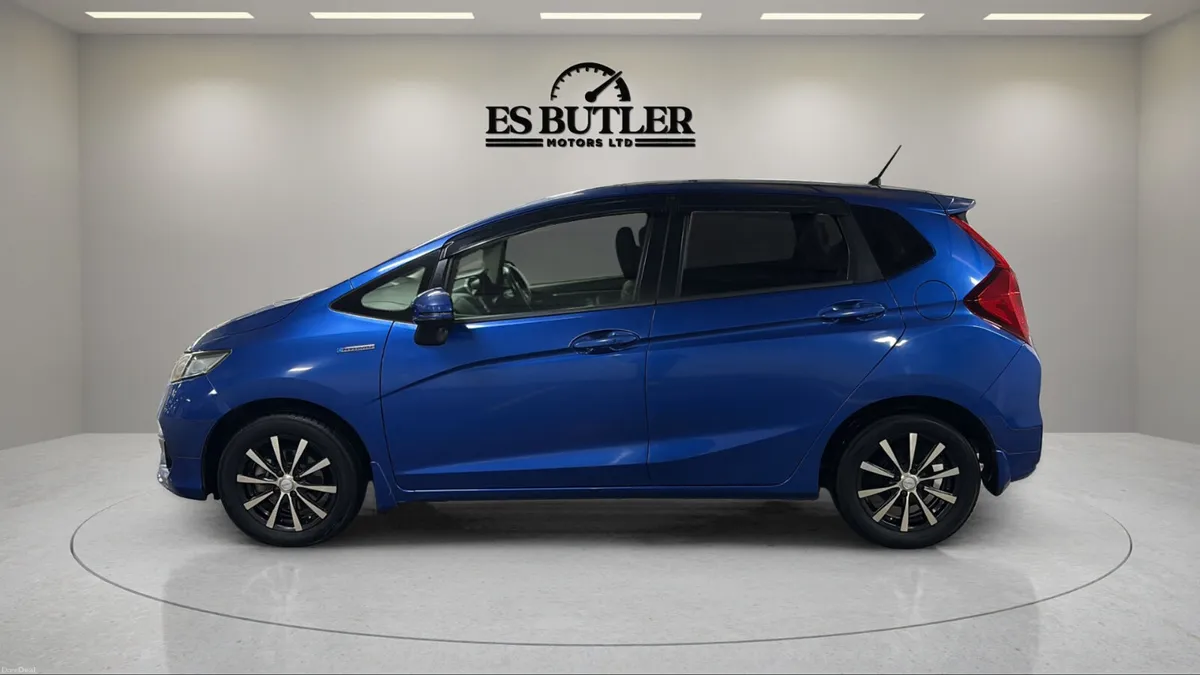 171 Honda Fit 1.5L AUTO PETROL HYBRID 1YR WARRANTY - Image 2