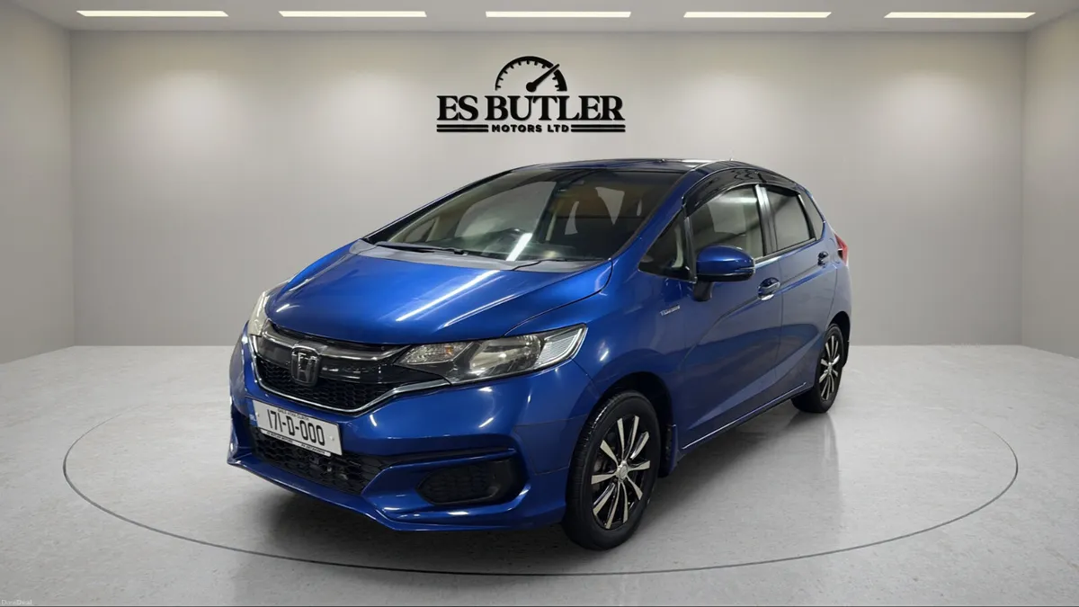 171 Honda Fit 1.5L AUTO PETROL HYBRID 1YR WARRANTY - Image 1