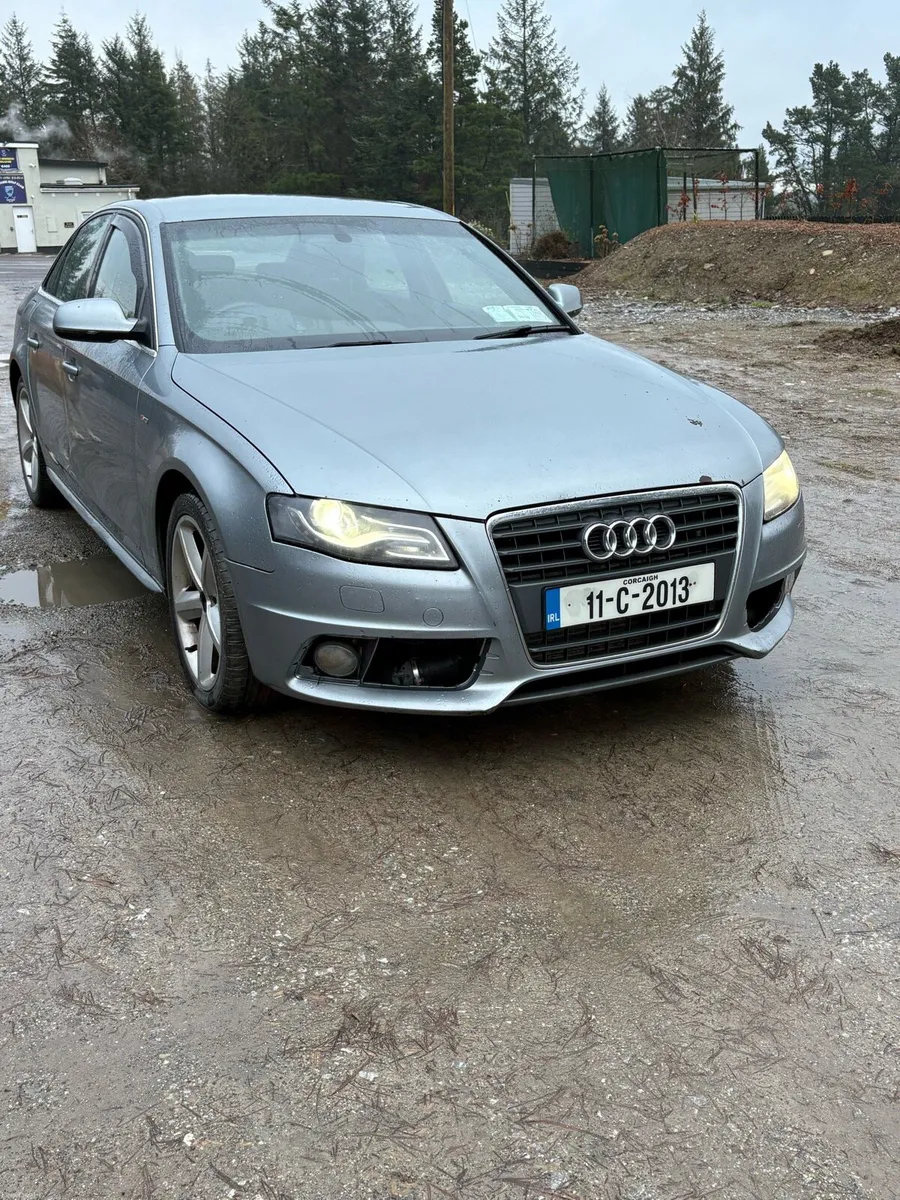 Audi A4 - Image 4