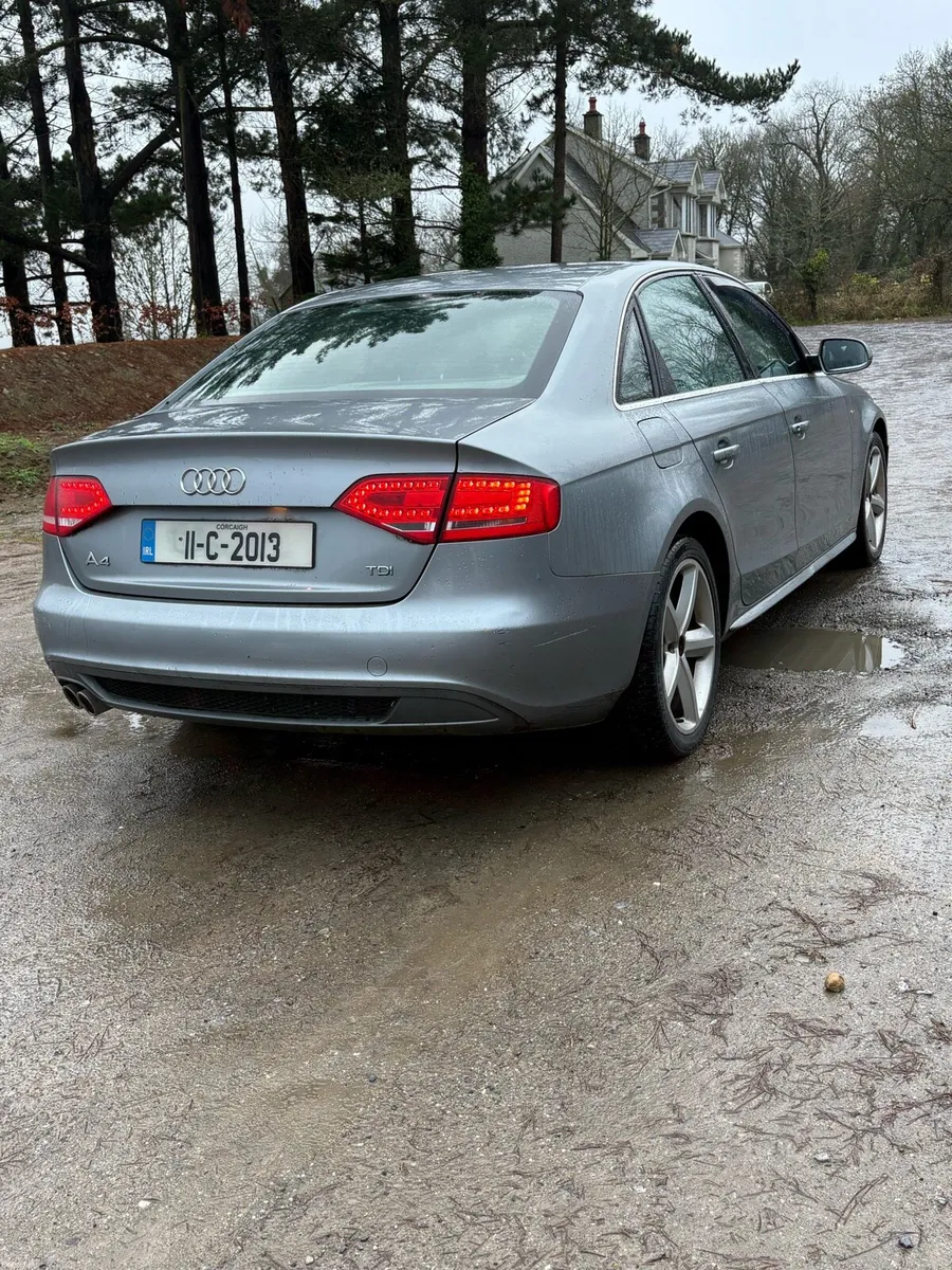 Audi A4 - Image 2