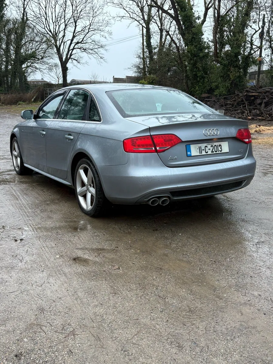 Audi A4 - Image 1