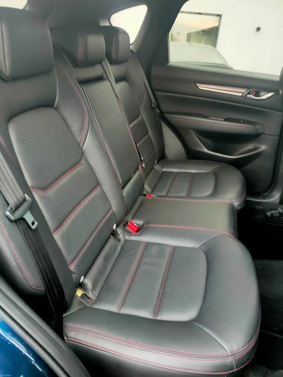 Mazda CX-5 2022 Sport Black Edition - Image 3