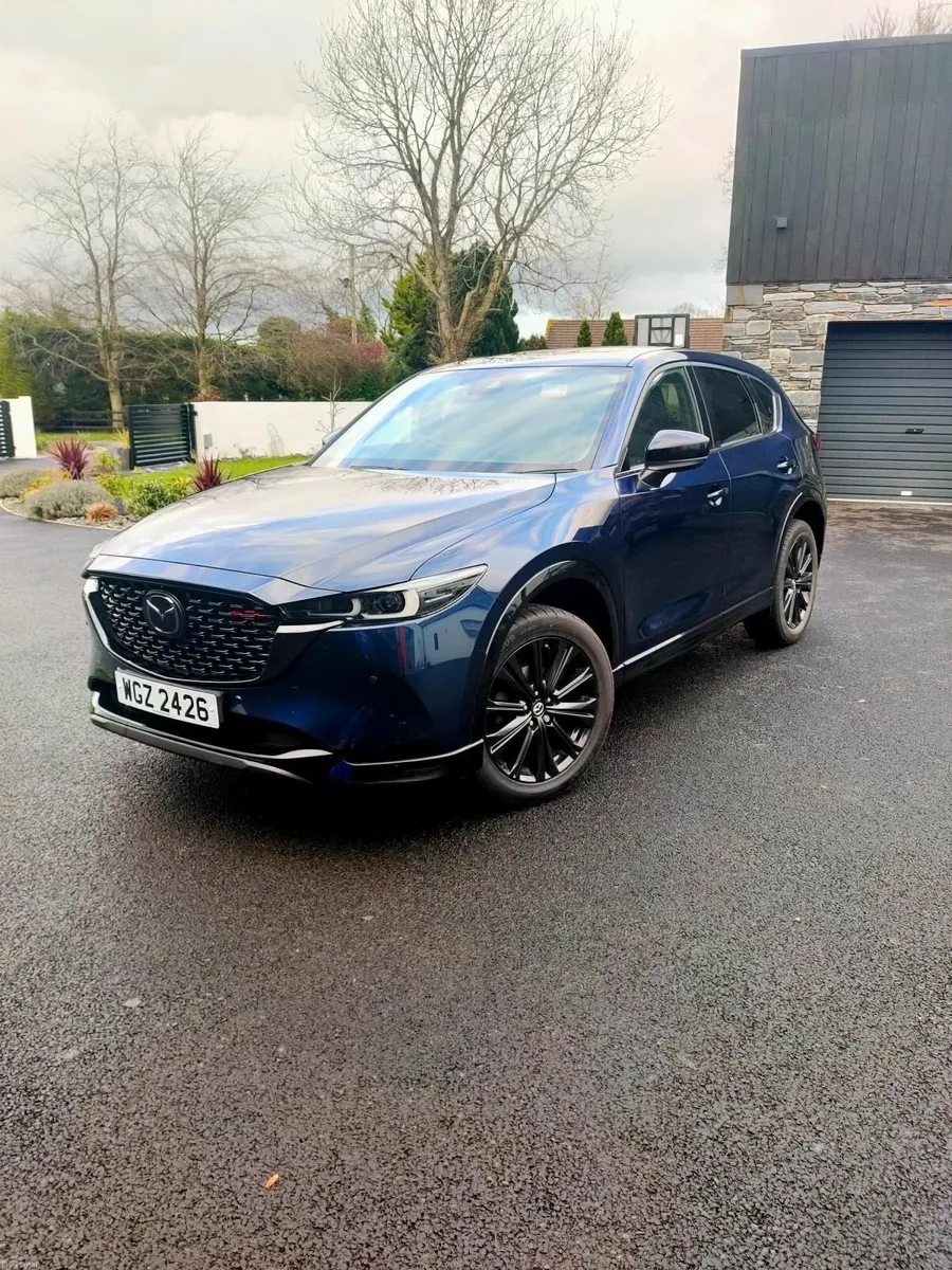 Mazda CX-5 2022 Sport Black Edition - Image 2