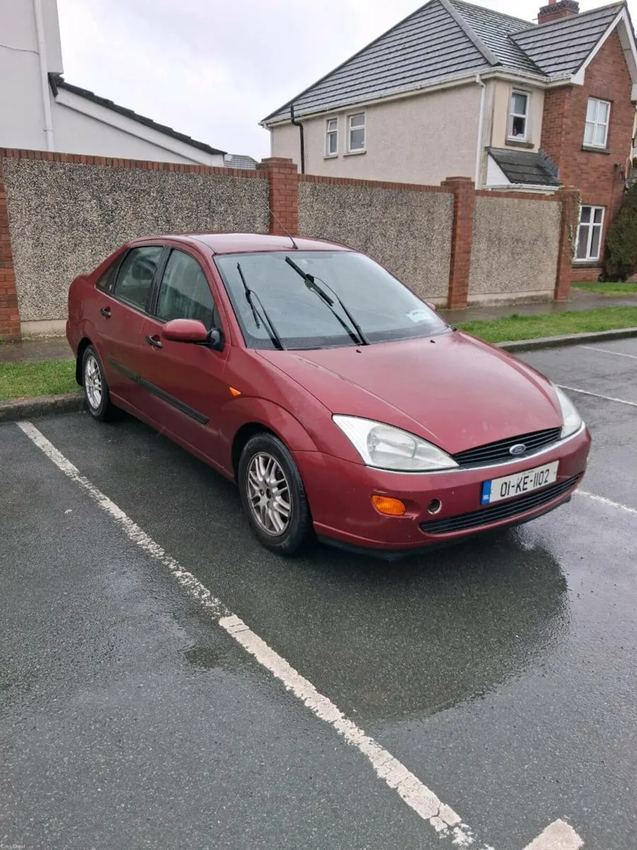 Ford focus - Image 1