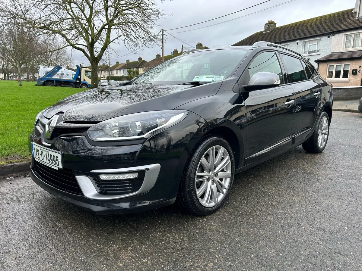 2014 Renault Megane GT Line 1.5 DCI // New NCT - Image 4