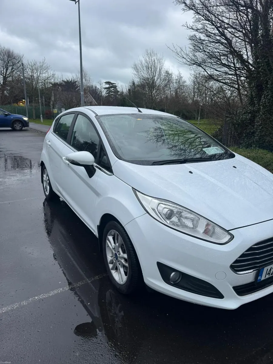 Ford Fiesta 2014 - Image 4