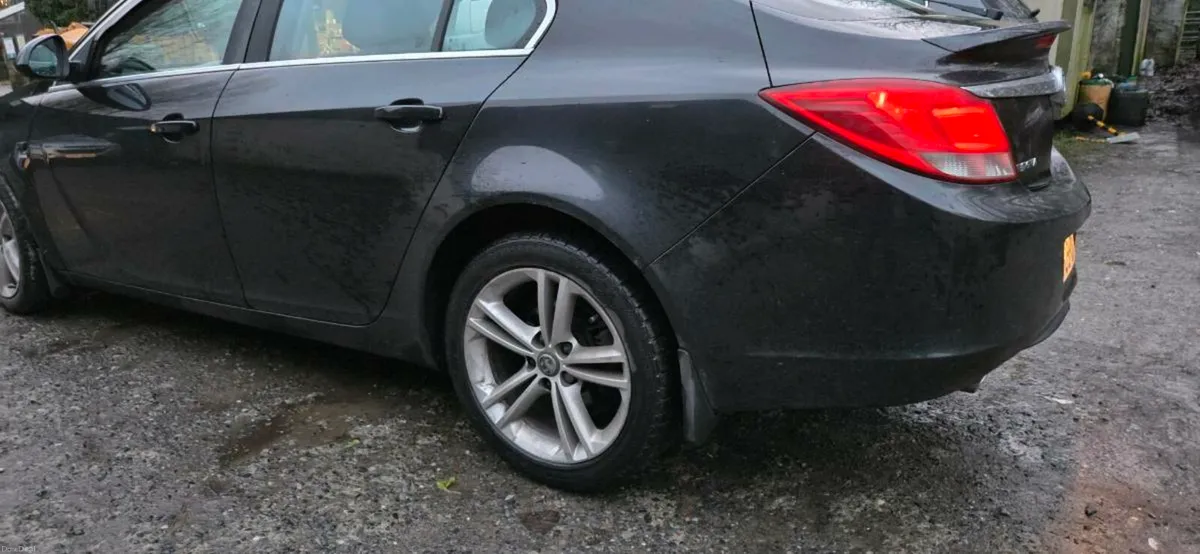 2009 Vauxhall Insignia - Image 3