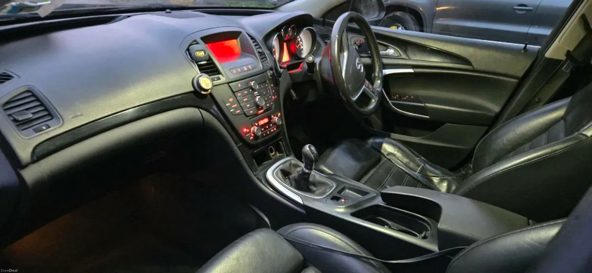 2009 Vauxhall Insignia - Image 4