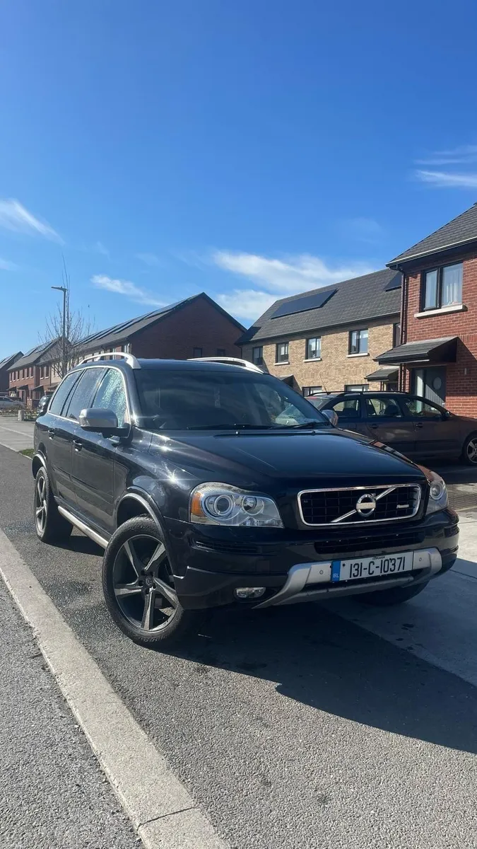 Volvo xc90 R design - Image 1