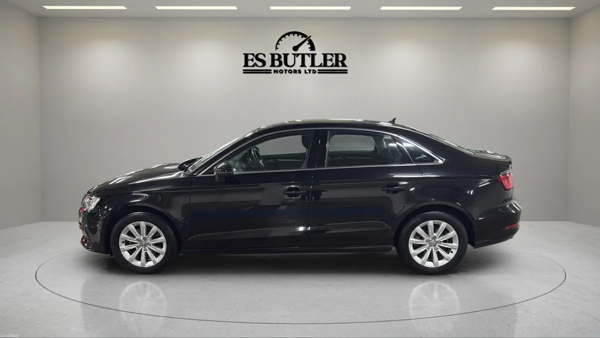 2015 Audi A3 Saloon 1.4TFSI AUTO / ONLY 73,500KMS - Image 2