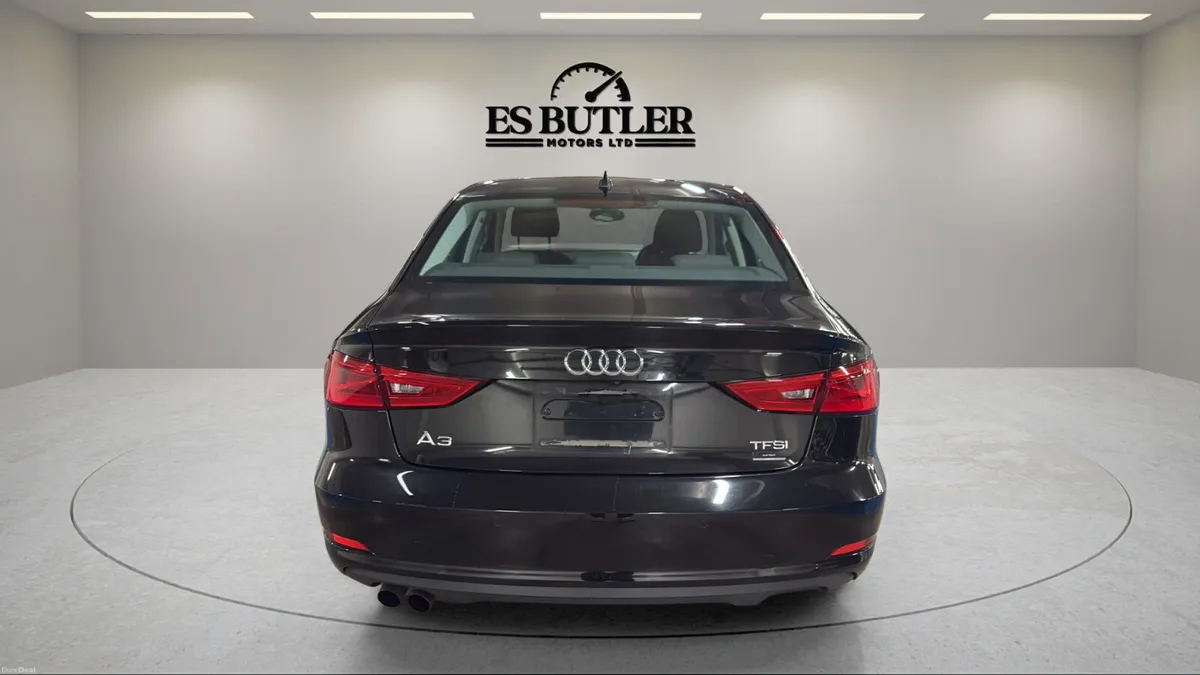 2015 Audi A3 Saloon 1.4TFSI AUTO / ONLY 73,500KMS - Image 4