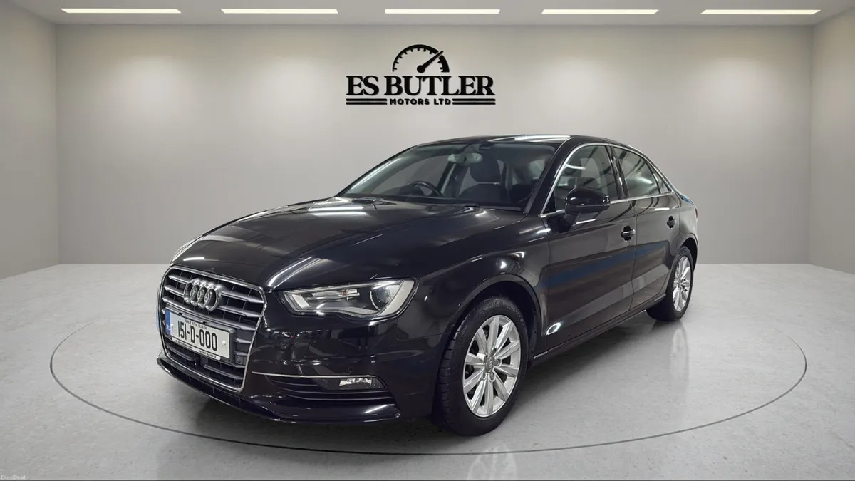 2015 Audi A3 Saloon 1.4TFSI AUTO / ONLY 73,500KMS - Image 1