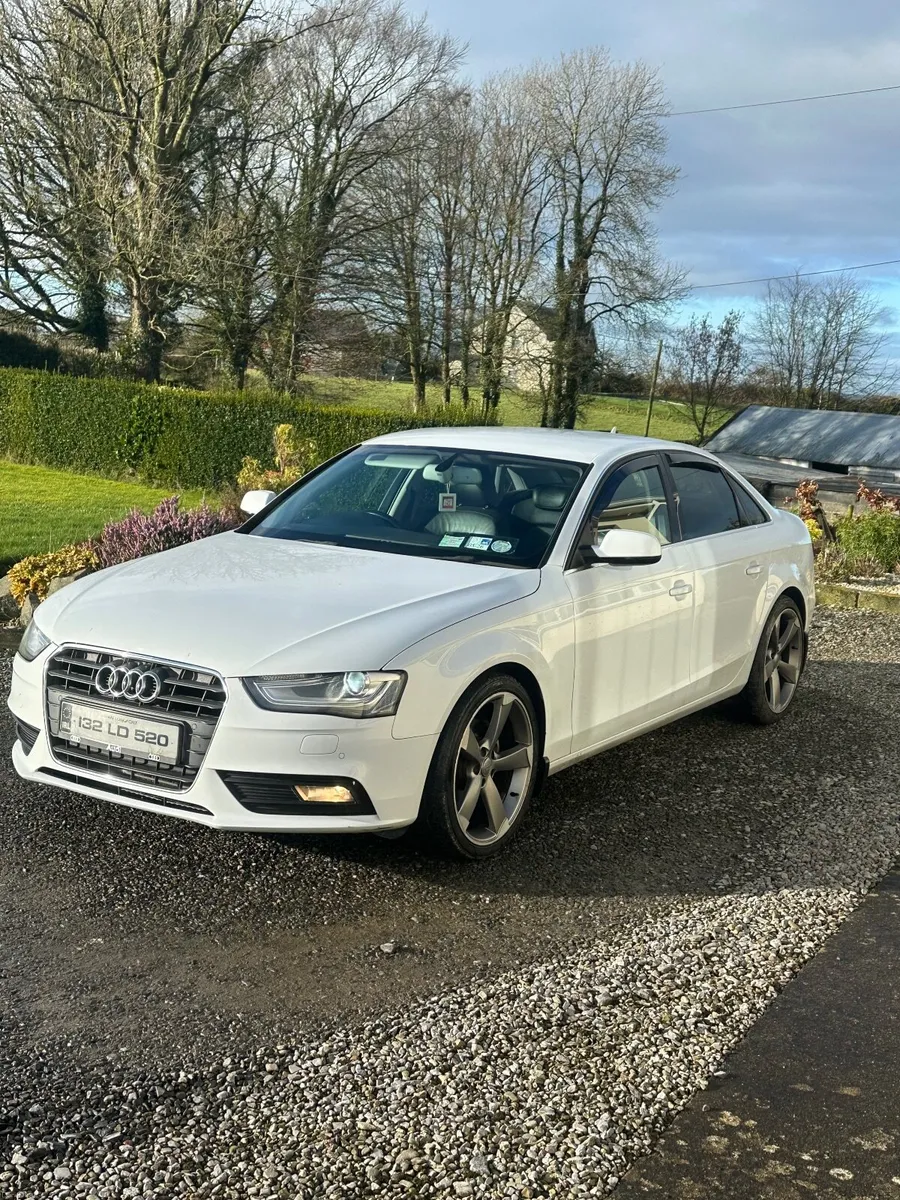 Audi A4 2013 - Image 4