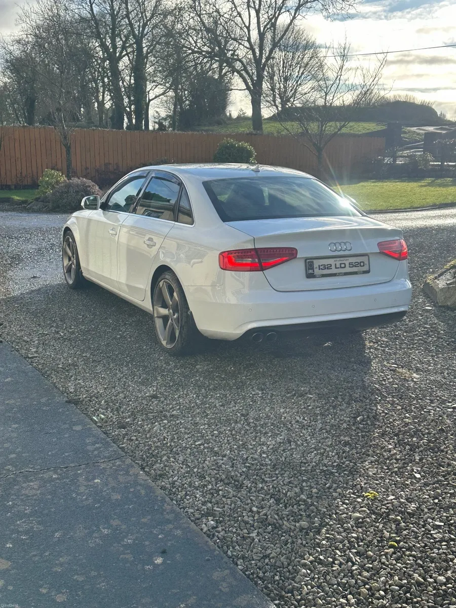 Audi A4 2013 - Image 3