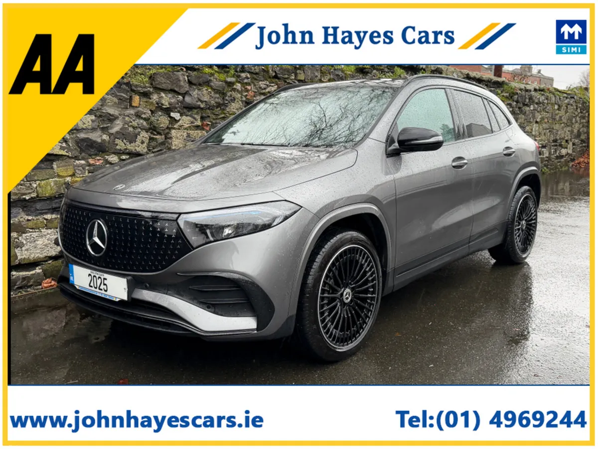 Mercedes-Benz EQA 250 PLUS URBAN EDITION//GREAT SP - Image 1