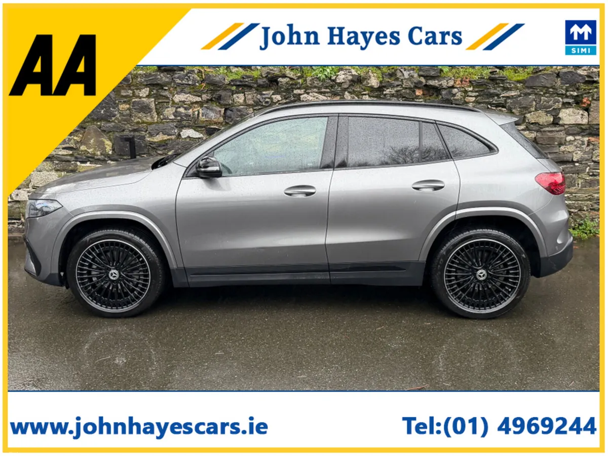 Mercedes-Benz EQA 250 PLUS URBAN EDITION//GREAT SP - Image 3