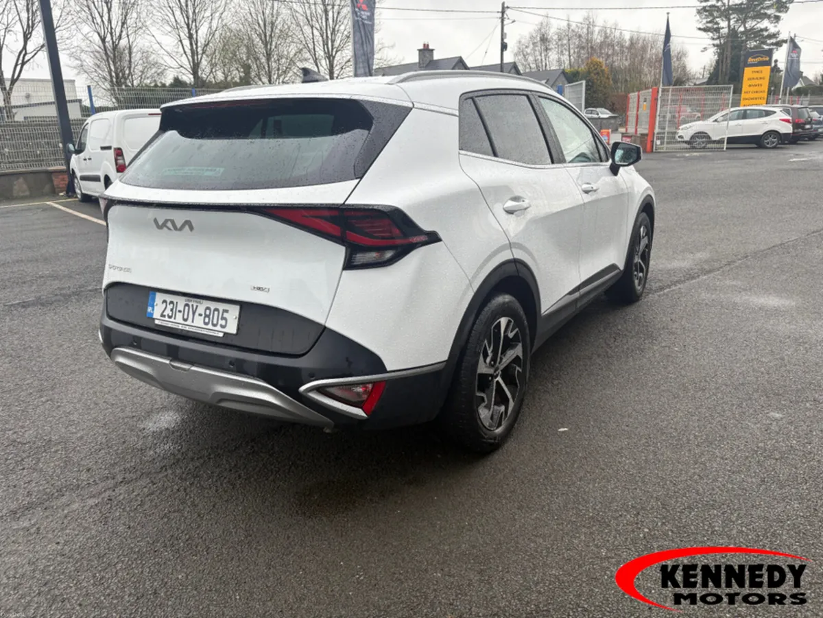 Kia Sportage K3 HEV MY23 5DR AUTO - Image 4