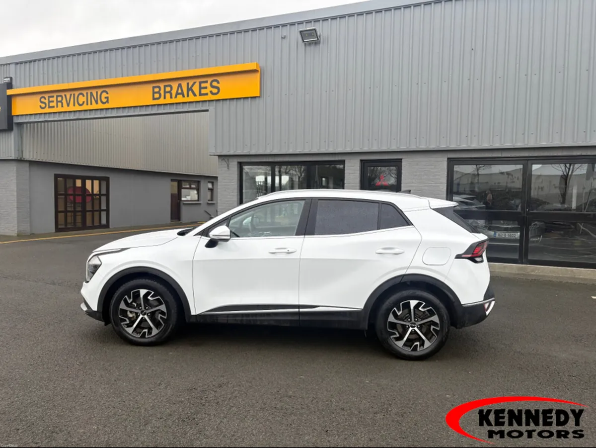 Kia Sportage K3 HEV MY23 5DR AUTO - Image 2